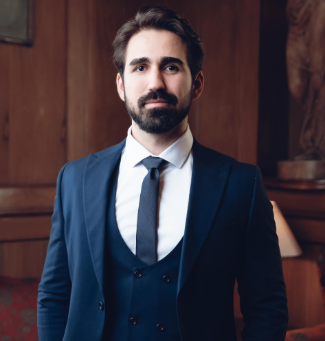 Dr. Guilherme Gasparovic